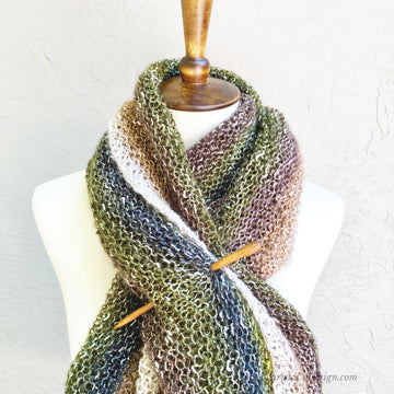 California Knit Wrap