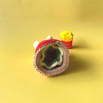 Reversible Happy Meal