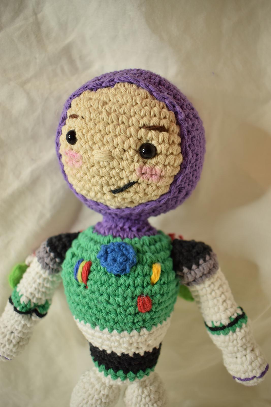 Buzz Lightyear