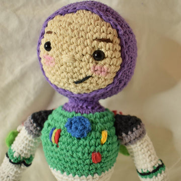 Buzz Lightyear