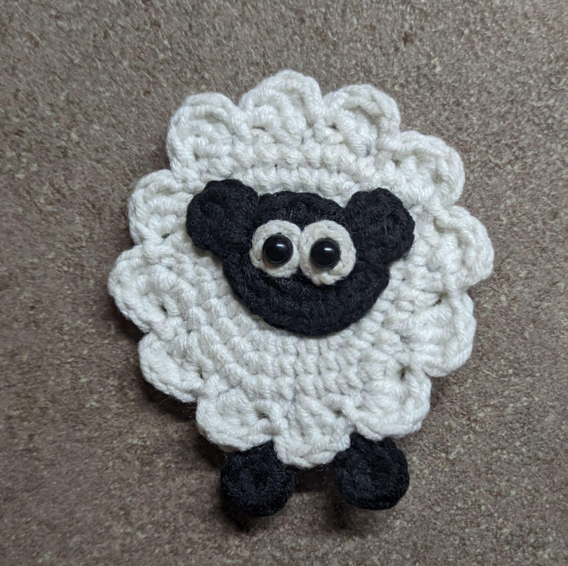 Fidget Toy Sheep Click Clack English-US