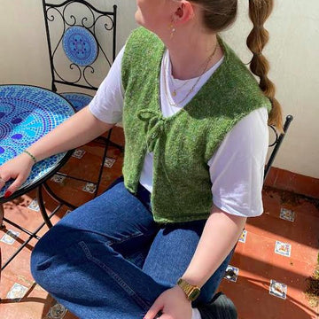 Flora vest