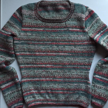Very Close Fitting Sweater