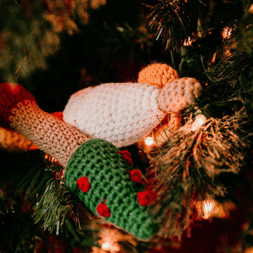 Angel Baby Rattle