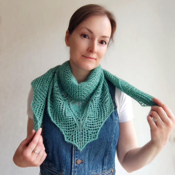 Forestière Shawl