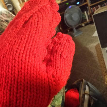 Lobstah Mittens