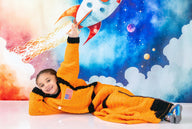 Astronaut Snuggle Blanket