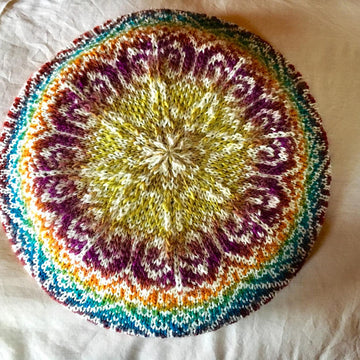 Verhånnrosa Hat
