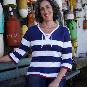 Gabey Drawstring Pullover