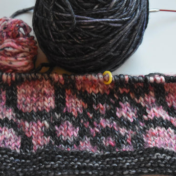 Circles Around You Cowl