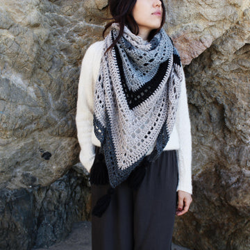 Mystic Morning Wrap