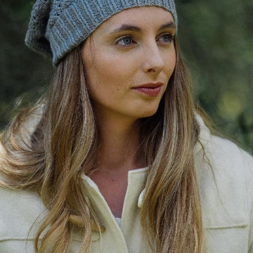 Sienna Slouchy Hat - Hc12