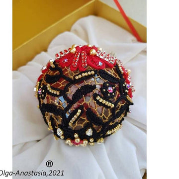 Christmas ball 1