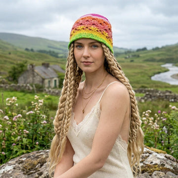Poppins Hat Crochet Pattern