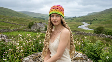 Poppins Hat Crochet Pattern