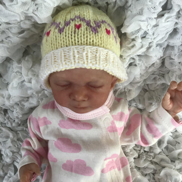 Easter Bonnets for Preemies