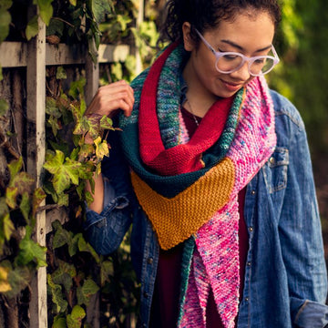 Quilt Shawl