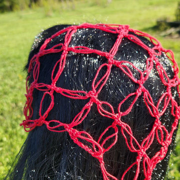 Triangle head scarf