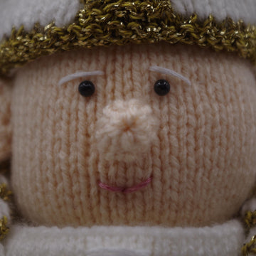 The Pope Tea Cosy
