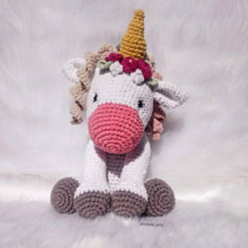 Unicornio Blanco