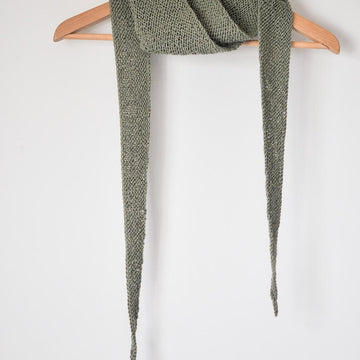 Spring Scarf 春日小圍巾