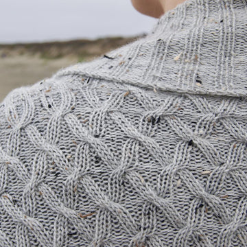Fog Whisperer Cardigan