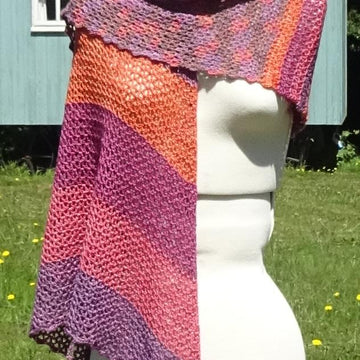 Twits Shawl