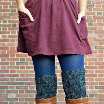 Destroyed The Boot Cuff