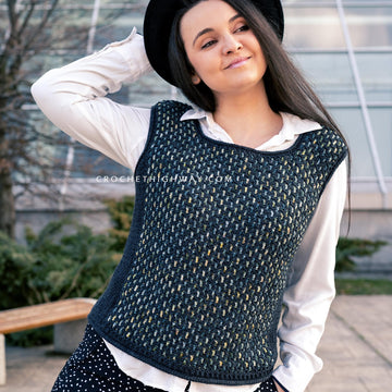 Virgo Vest