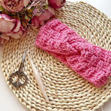 Rembina Twisted Headband