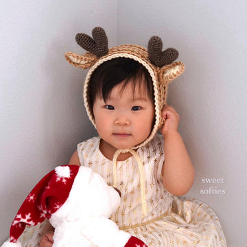 Fawn Bonnet