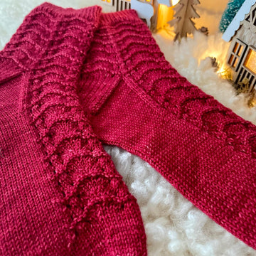 Winterfest Socks