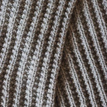 The Mountaineer Scarf