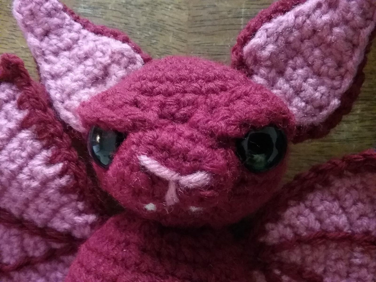 Boo Berry Bat