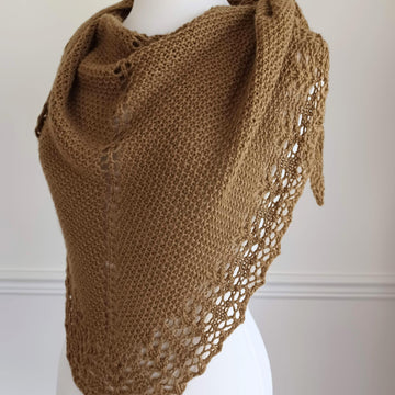 Lady's Mantle Shawl