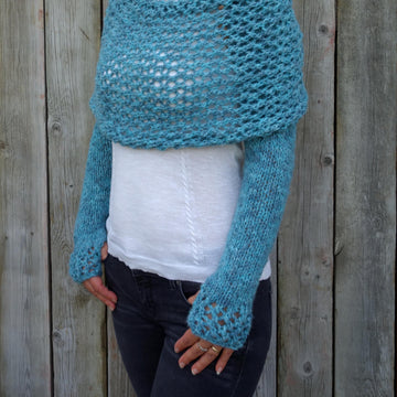 Lagoon Shrug