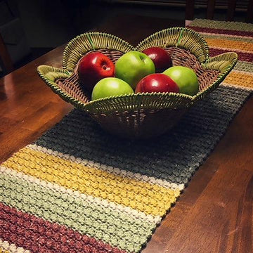 Plantation Table Runner