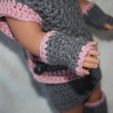 Winter Outfit for Doll