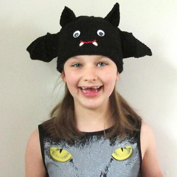 Spider & Bat Hats