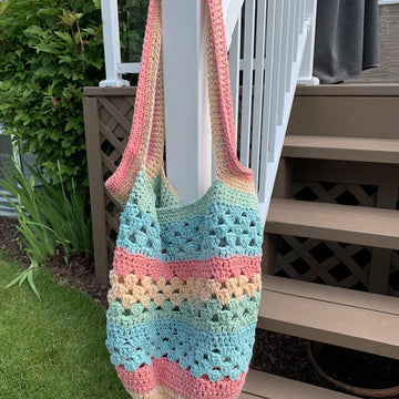 Easy Market Tote
