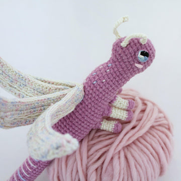 Avril the dragonfly