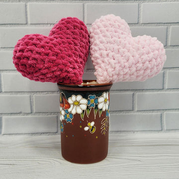 Heart Plush