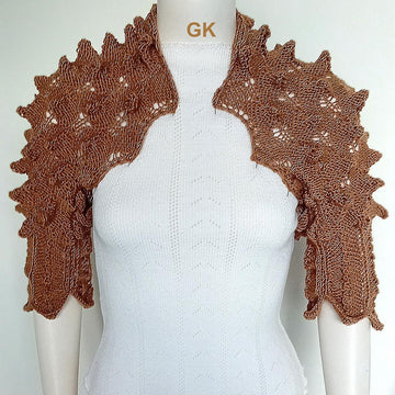 Thorn Bird Shrug