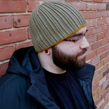 Paradiddle Skull Cap