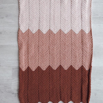 Desert Wind Blanket