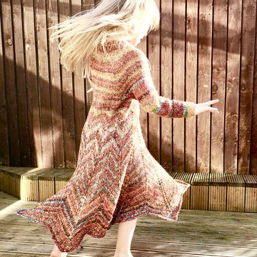 Little Miss Twirl Dress