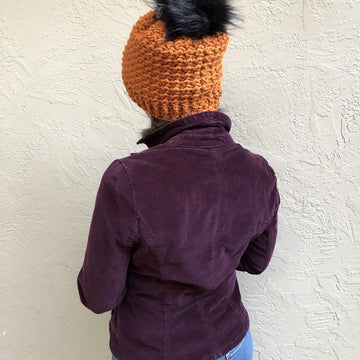 Autumn Crunch Hat