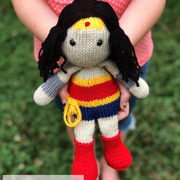 Wonder Woman inspired