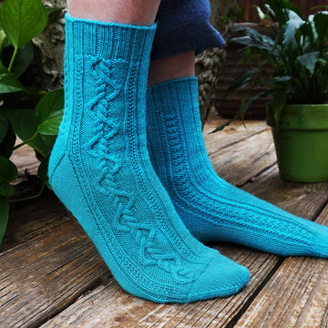 Drunken Sailor Socks