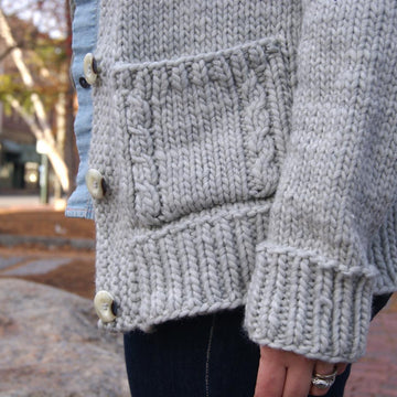Lauren's Cardigan